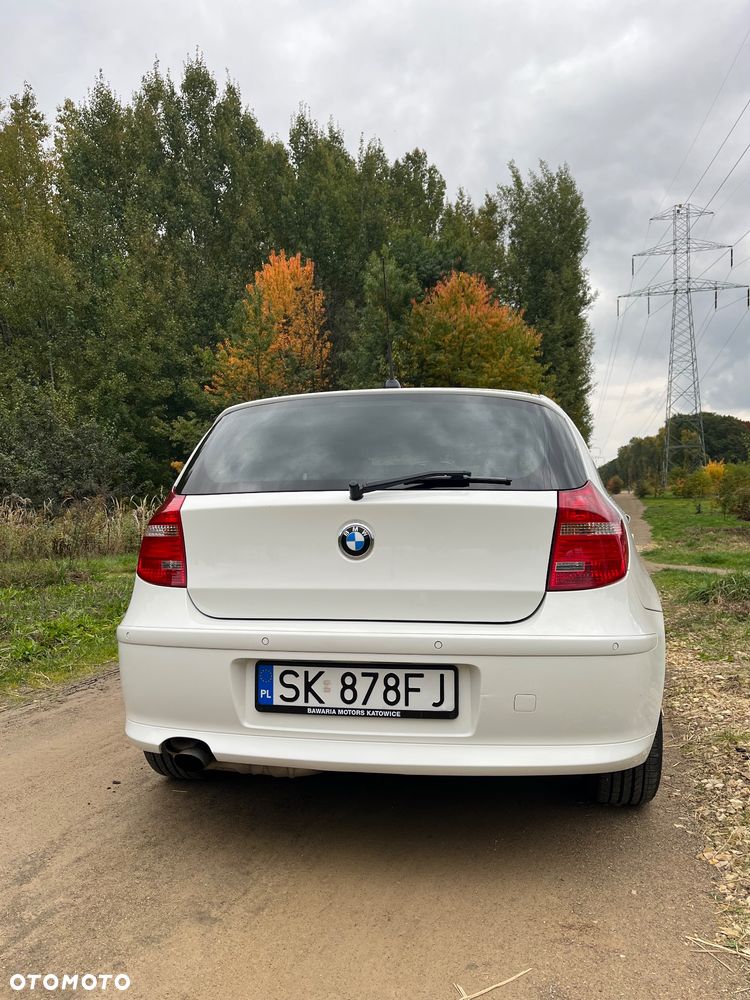 BMW Seria 1 116i - 12