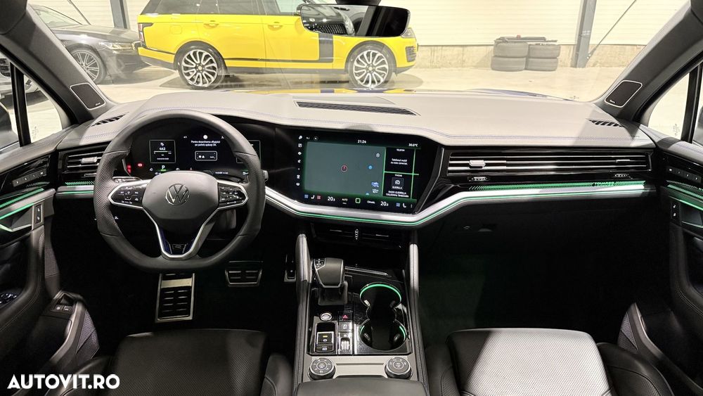Volkswagen Touareg V6 TSI eHybrid PHEV R - 6