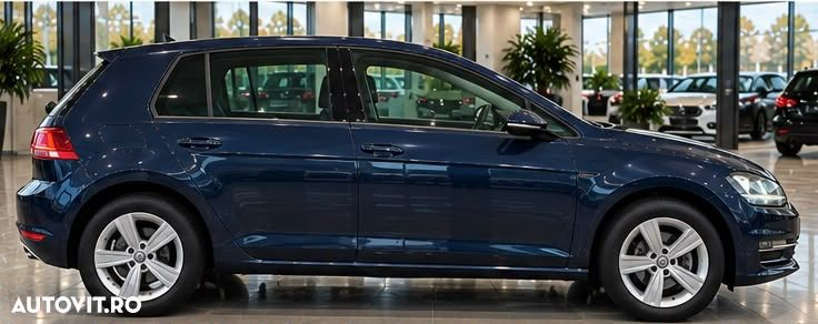 Volkswagen Golf 1.4 TSI BlueMotion Technology DSG Highline - 4