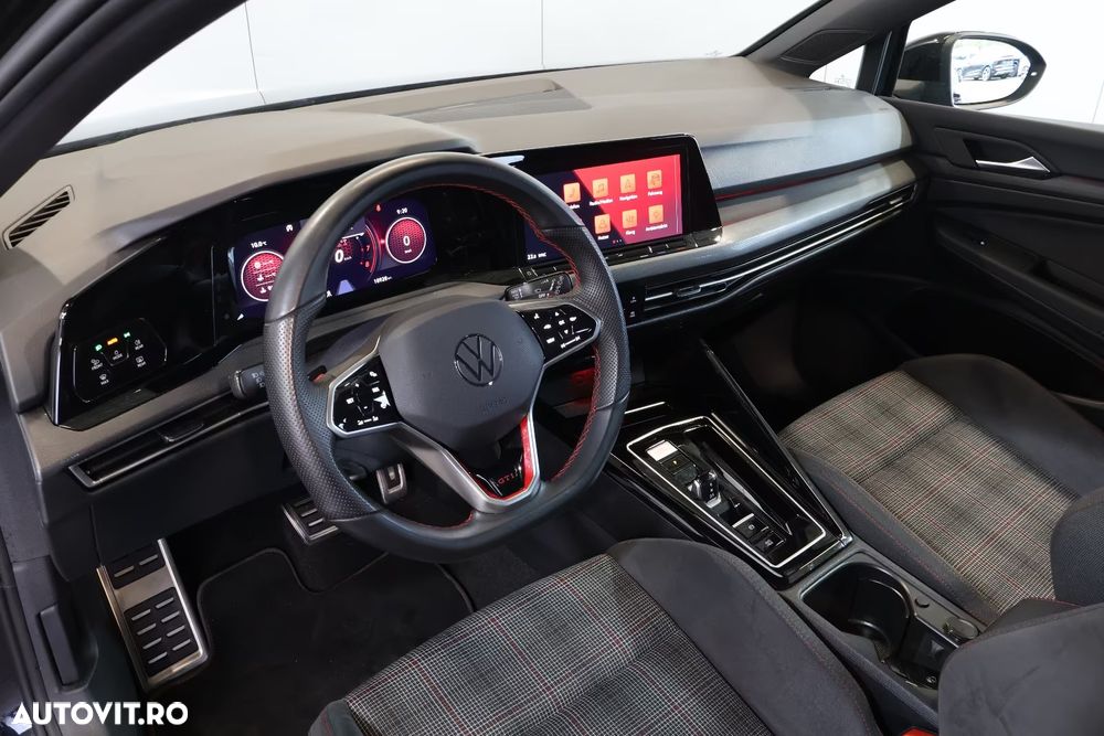 Volkswagen Golf 2.0 TSI OPF DSG GTI - 8