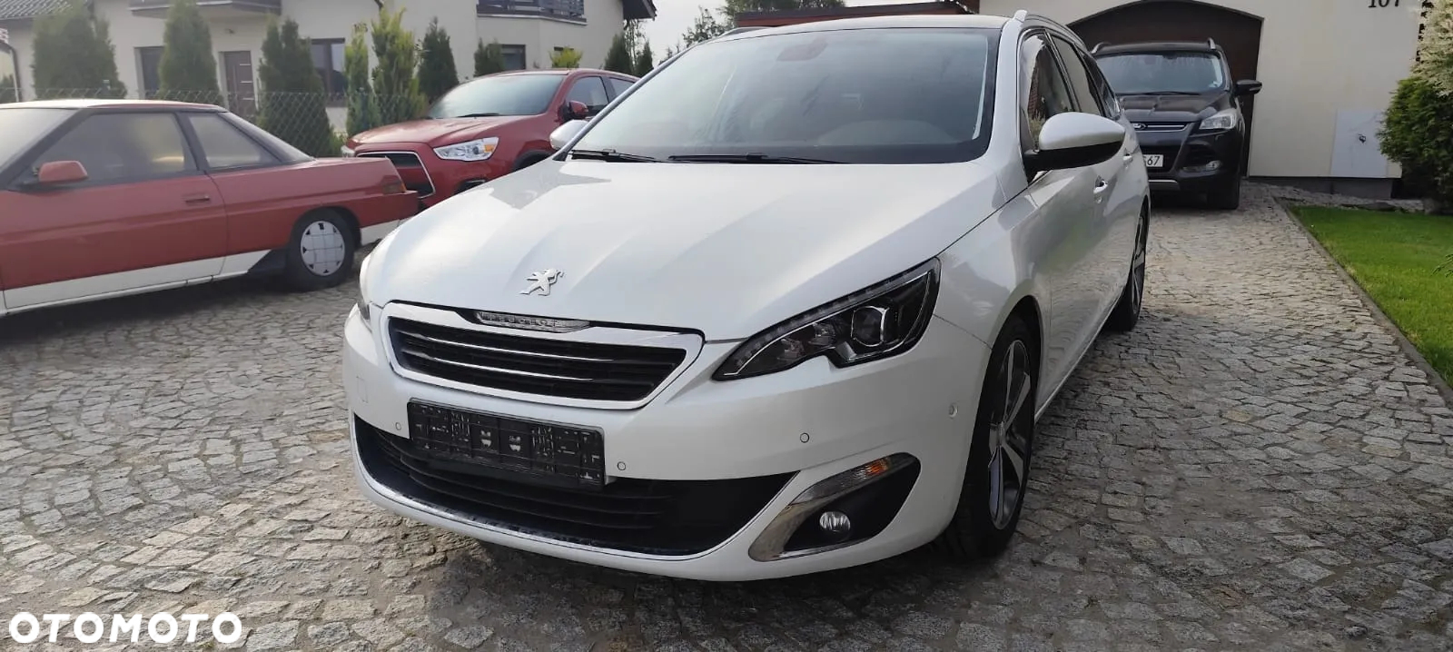Peugeot 308 SW 1.6 BlueHDi Business Line S&S - 2