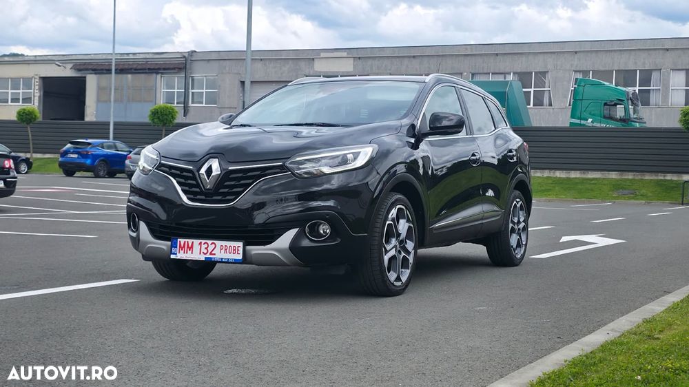 Renault Kadjar Energy dCi 110 EDC COLLECTION - 1