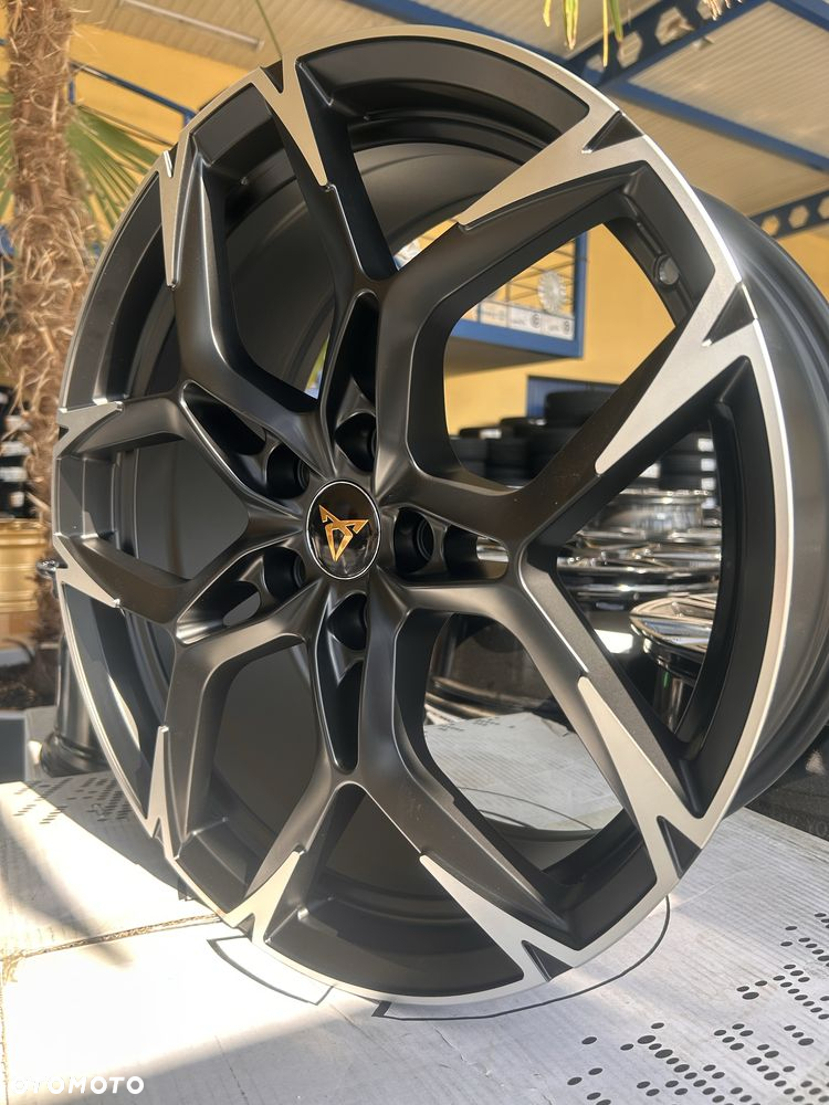 Nowe felgi aluminiowe Cupra 18 cali - 4