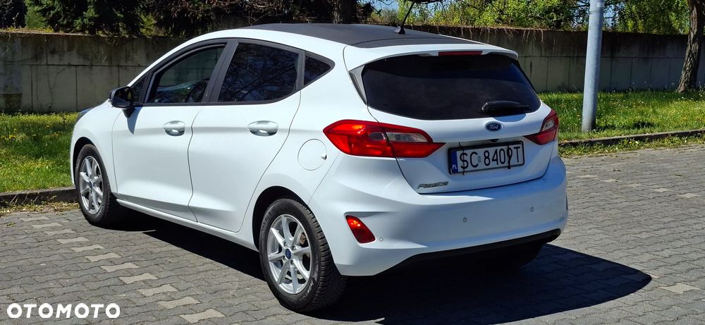 Ford Fiesta 1.0 EcoBoost GPF Active X ASS - 14