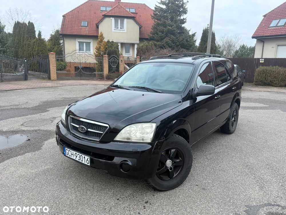 Kia Sorento 3.5 V6 Freedom - 1