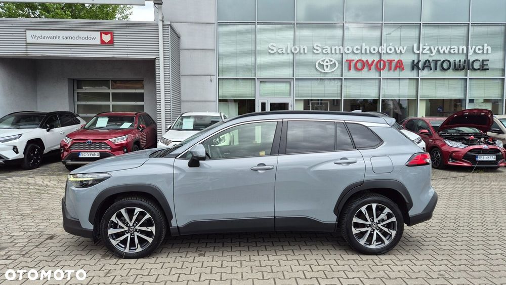 Toyota Corolla Cross 2.0 Hybrid Style - 3