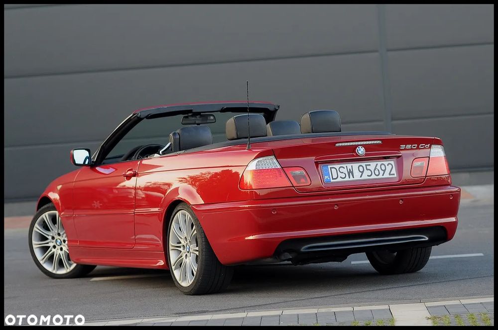 BMW Seria 3 320 Cd Edition Sport - 20