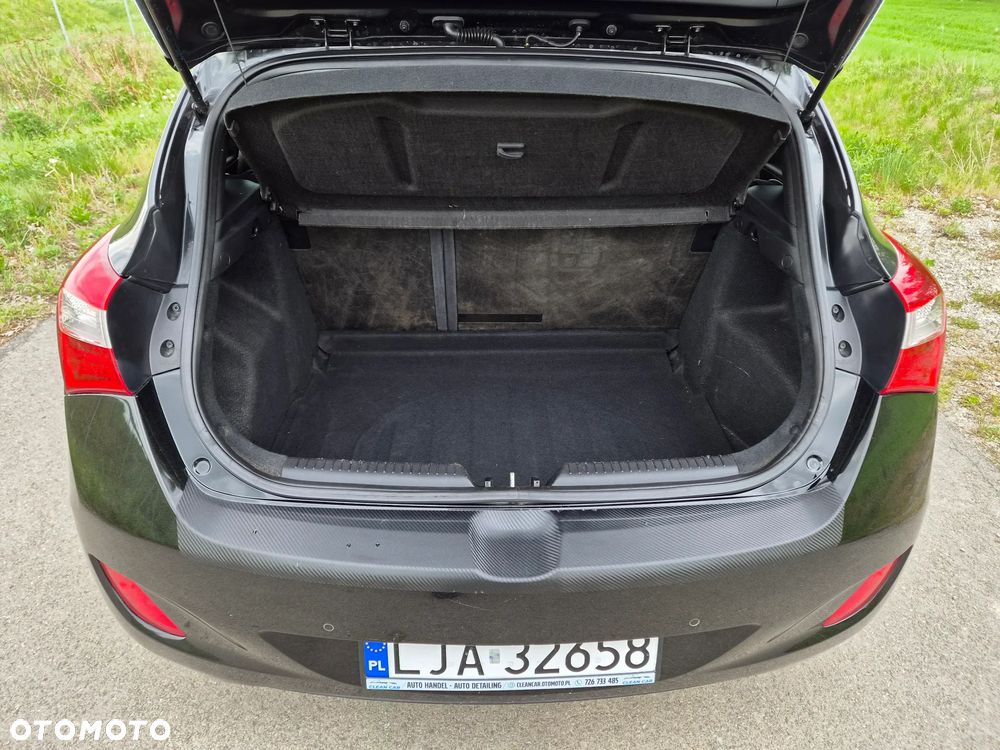 Hyundai i30 1.4 CRDi Premium - 12