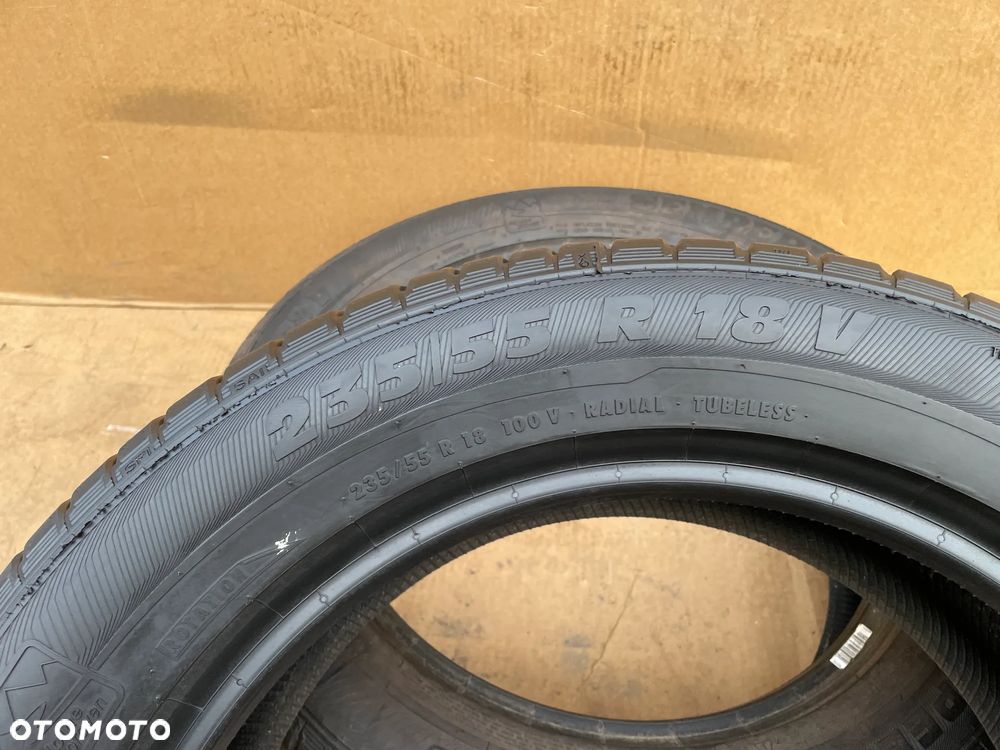 Opony Letnie Para 235/55 R18 100V Semperit Speed-Life 2 Suv Nowe 235 55 18 - 5