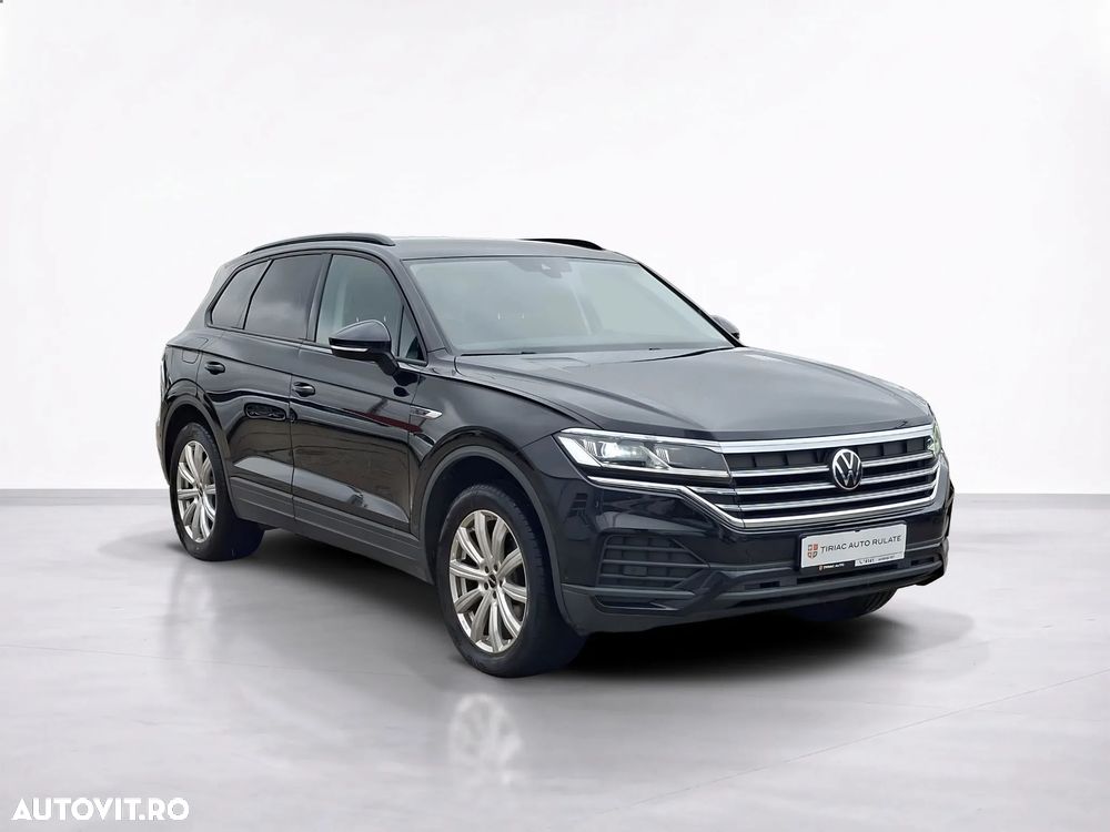 Volkswagen Touareg 3.0 V6 TDI 4Motion DPF Automatik - 9