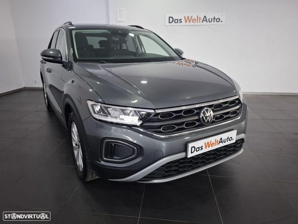 VW T-Roc 1.0 TSI Urban - 5