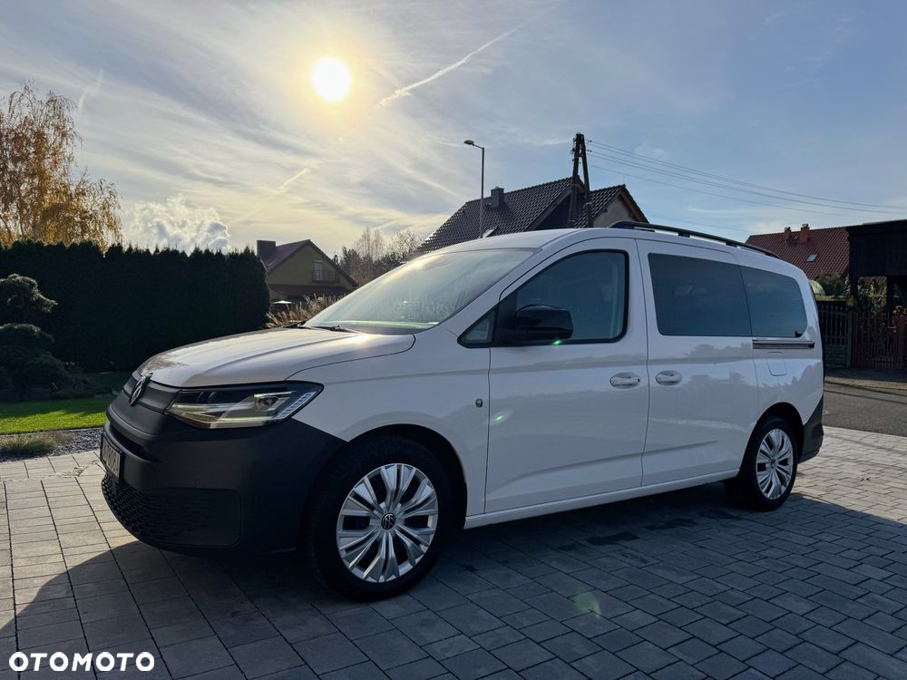 Volkswagen Caddy Maxi 2.0 TDI Life 4Motion - 3
