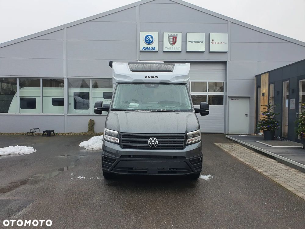 KNAUS VAN TI PLUS 650 MEG PLATINUM SELECTION 4 X 4 - 3