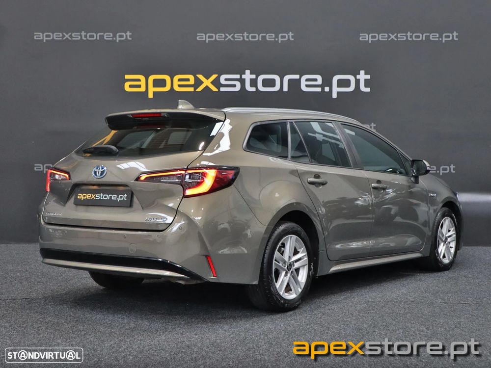 Toyota Corolla Touring Sports 1.8 Hybrid Comfort+P.Sport - 13