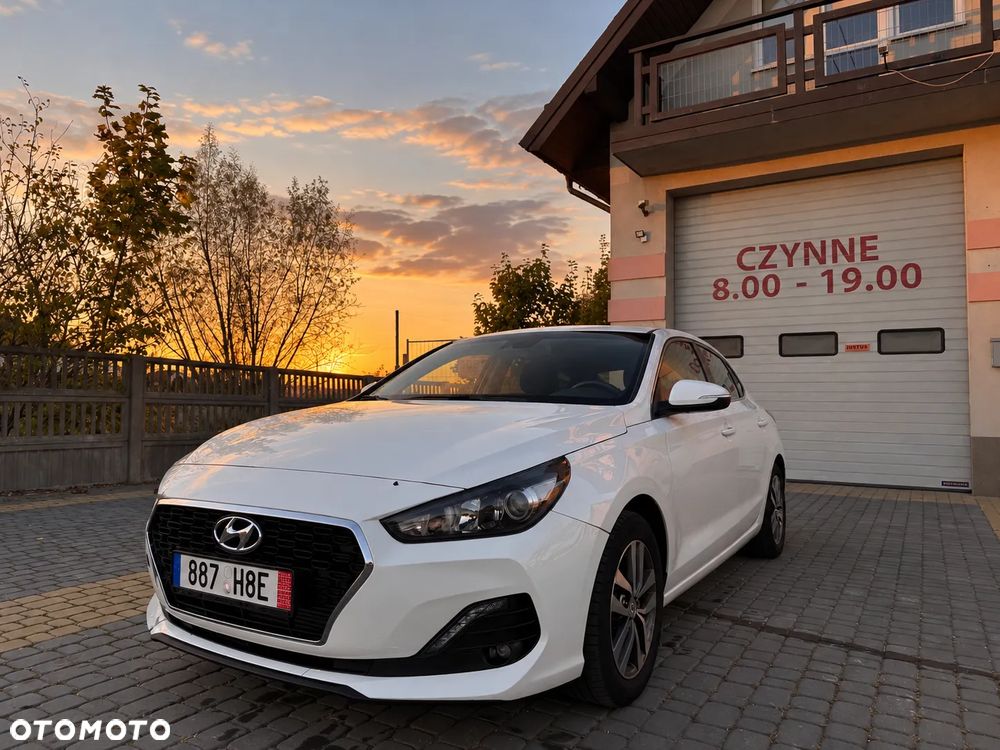 Hyundai I30