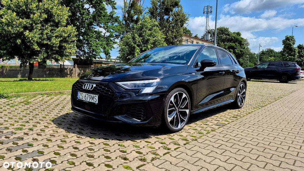 Audi A3 Sportback 35 TFSI S tronic - 16