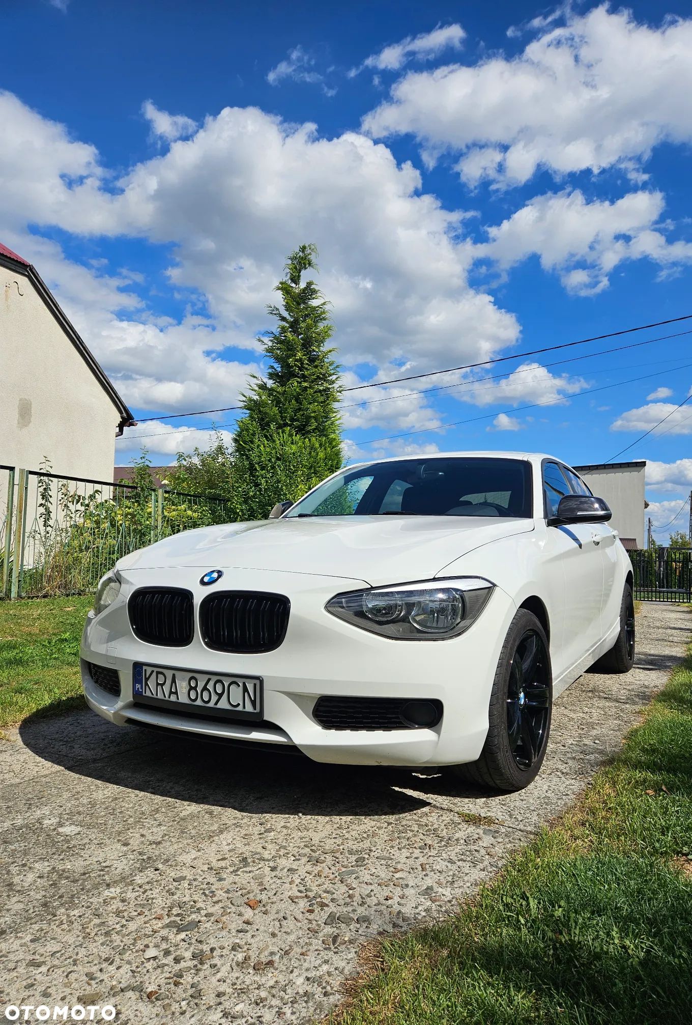 BMW Seria 1 116d - 1