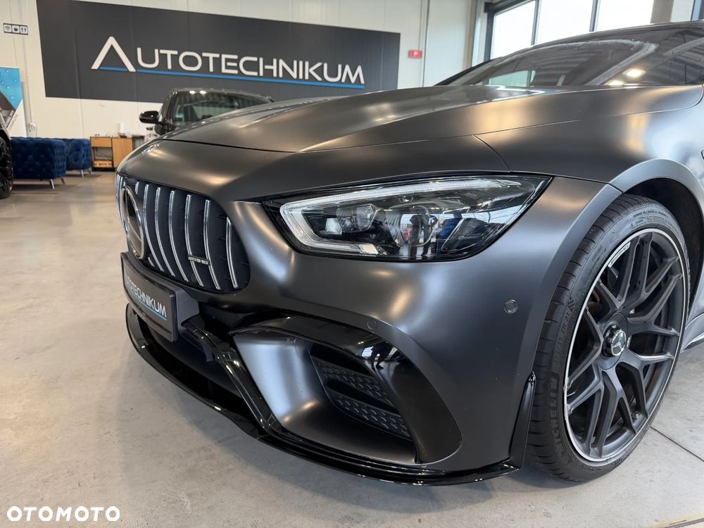 Mercedes-Benz AMG GT 43 4-Matic+ - 12