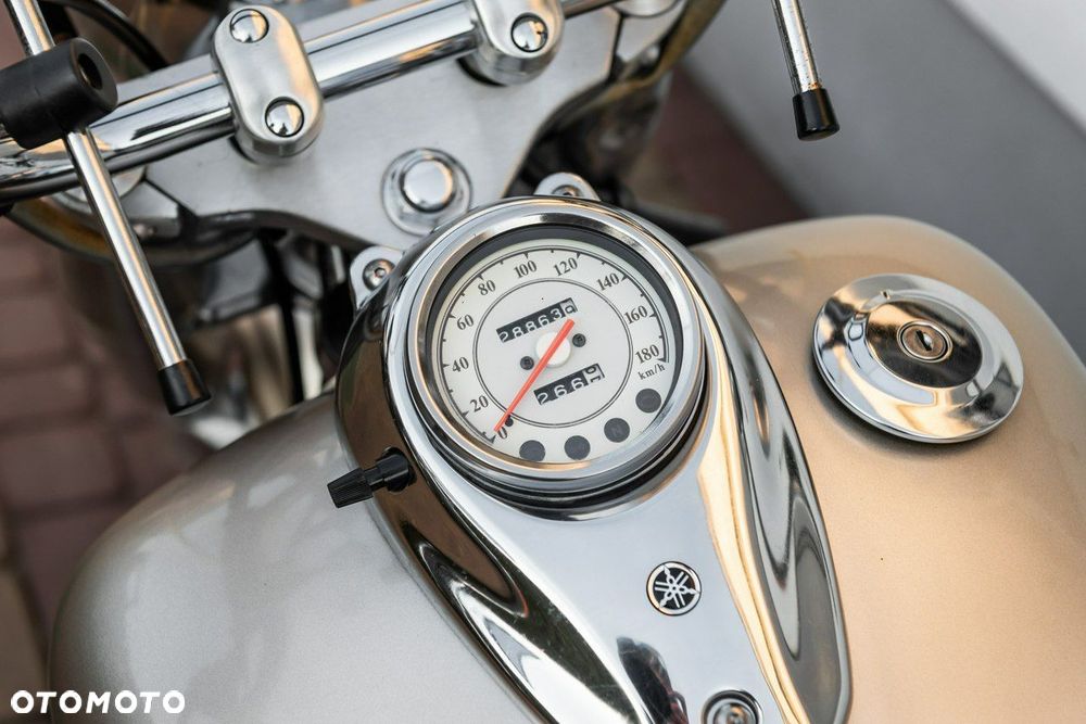 Yamaha Drag Star - 8