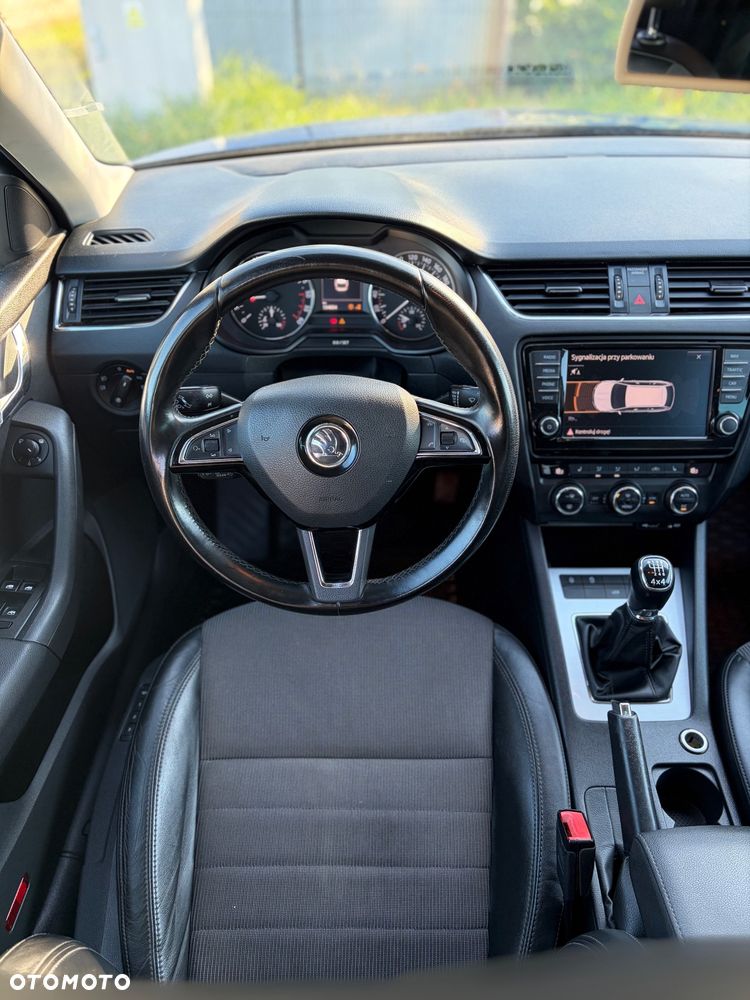 Skoda Octavia 1.6 TDI 4x4 Ambition - 31