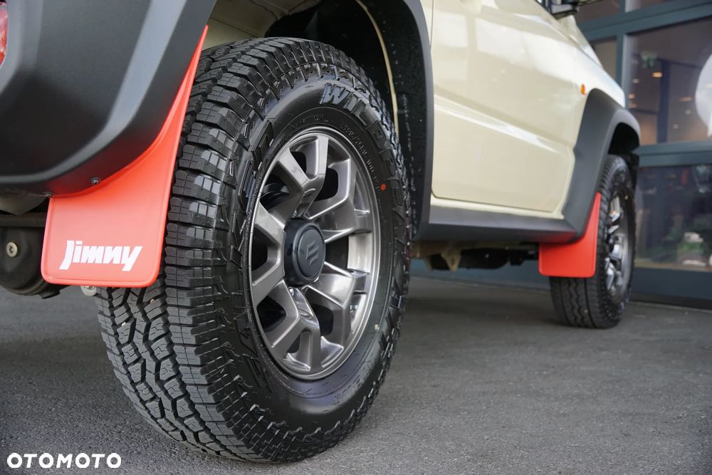 Suzuki Jimny 1.5 Comfort - 16