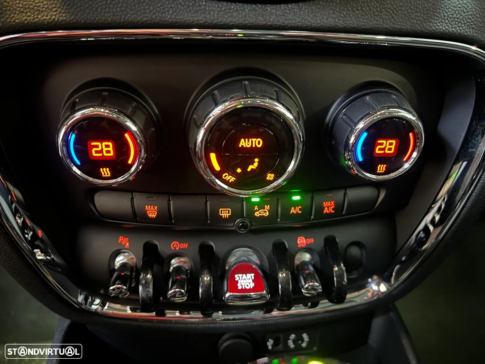 MINI Clubman Cooper D Auto - 18