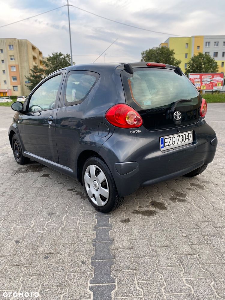 Toyota Aygo - 6