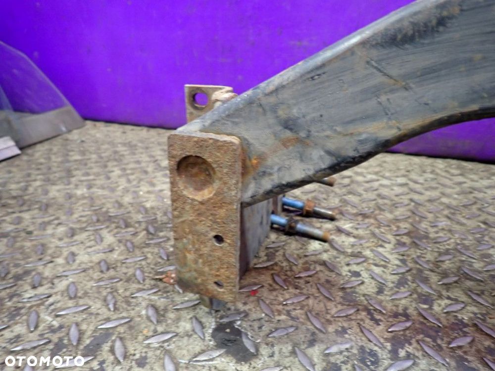 MERCEDES SPRINTER W903 903 HAK HOLOWNICZY DO PRZYCZEP - 5