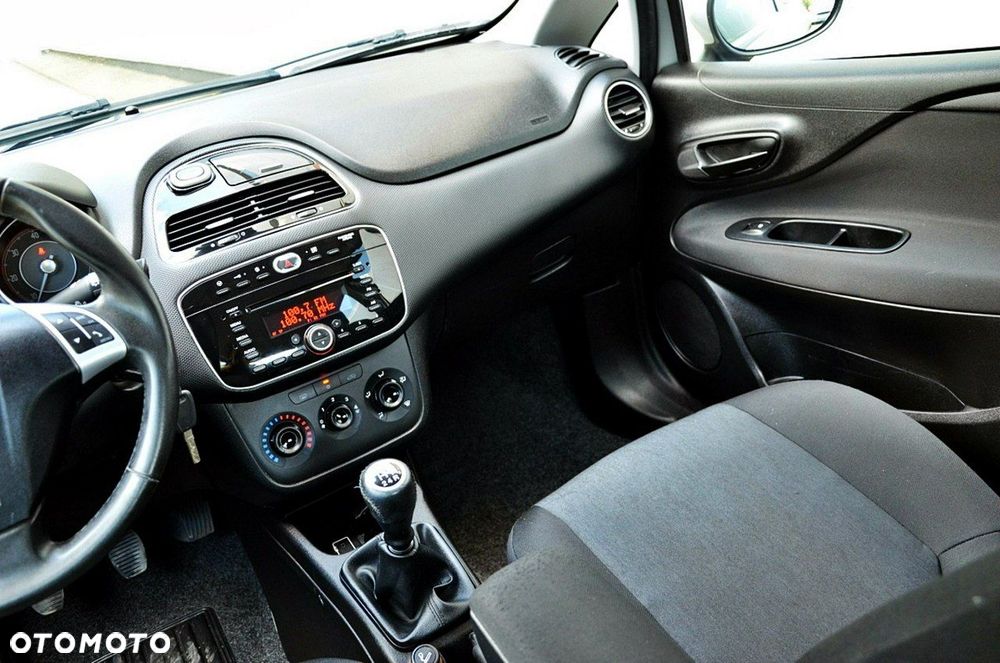 Fiat Punto 2012 - 26