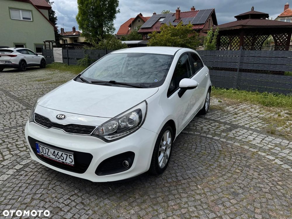 Kia Rio 1.4 crdi L - 1