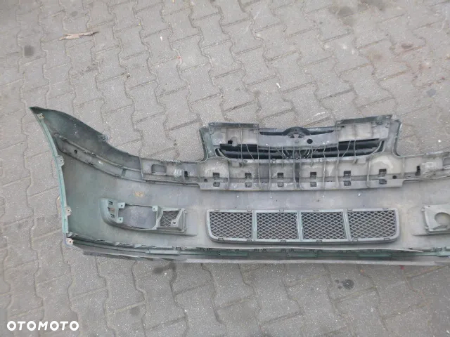 ZDERZAK PRZÓD PRZEDNI VOLKSWAGEN POLO 6N2 99-01 - 13