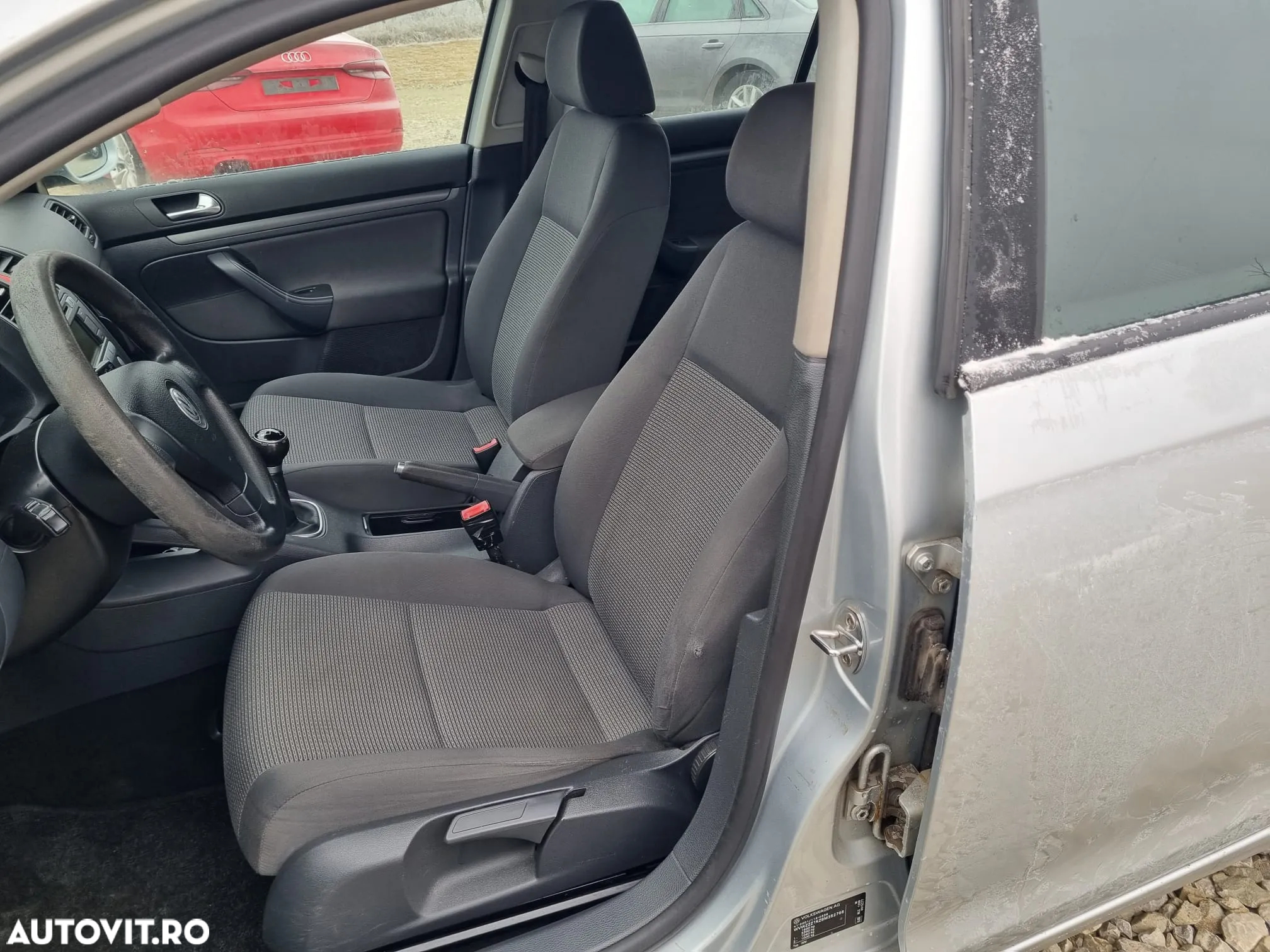 Volkswagen Golf Variant 1.9 TDI Trendline DPF - 9