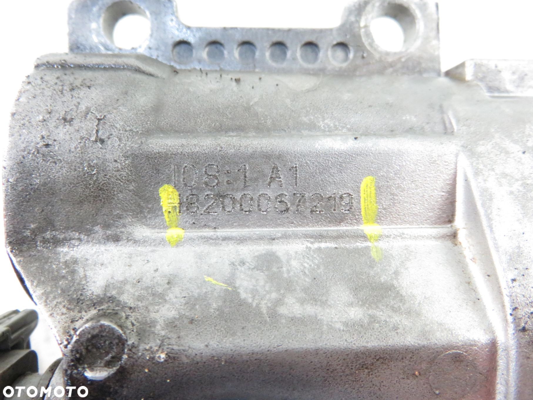 PRZEPUSTNICA RENAULT CLIO II 1.2 16V 8200067219 - 4