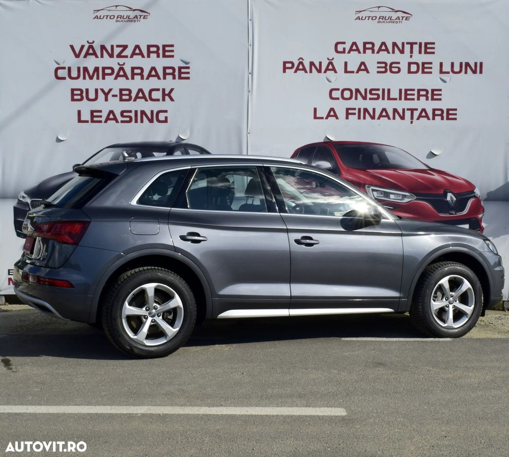 Audi Q5 2.0 TDI Quattro S tronic Sport - 28