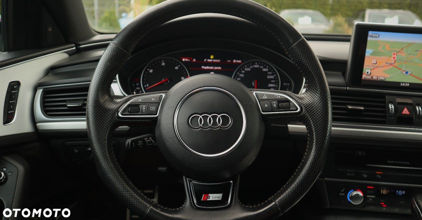 Audi A6 Avant 3.0 TDI quattro S tronic - 21