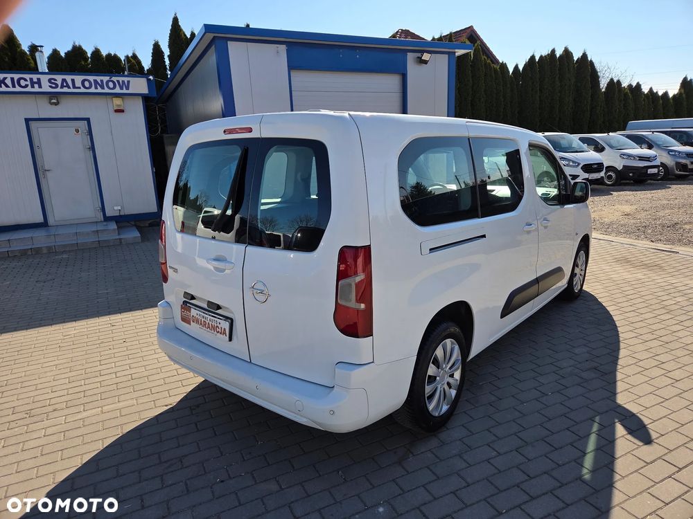Opel Combo XL 1.5 CDTI Enjoy S&S - 6