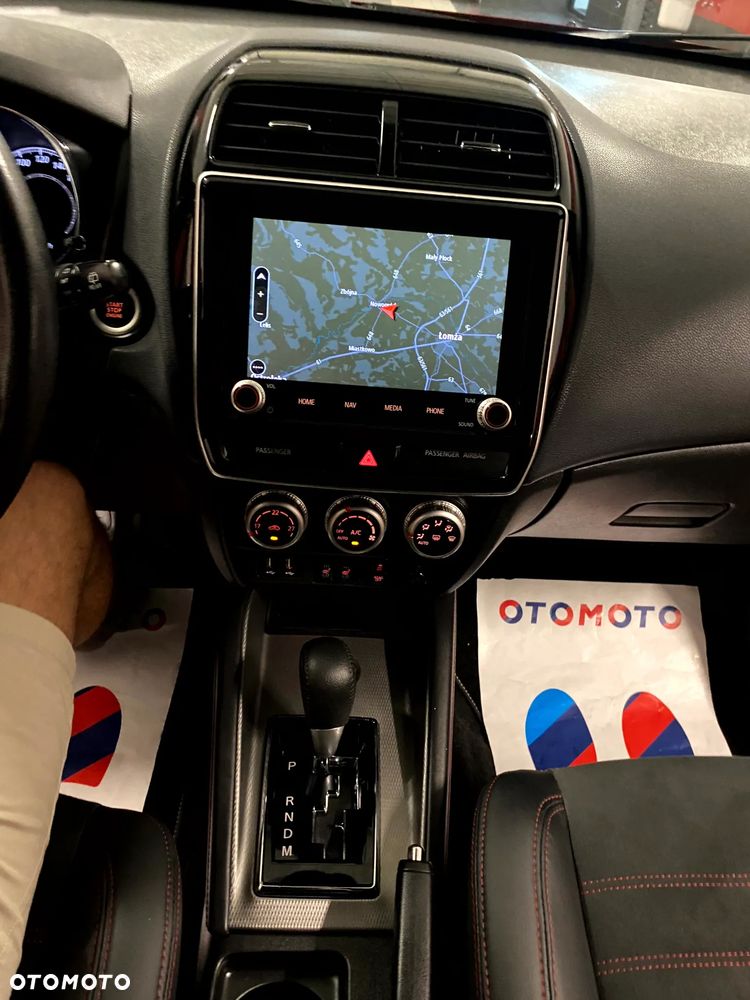 Mitsubishi ASX 2.0 Intense Plus CVT - 18