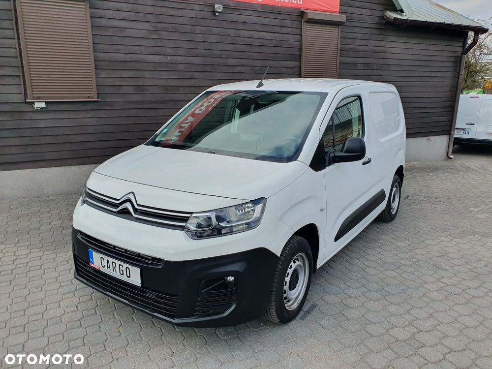 Citroën Berlingo - 3