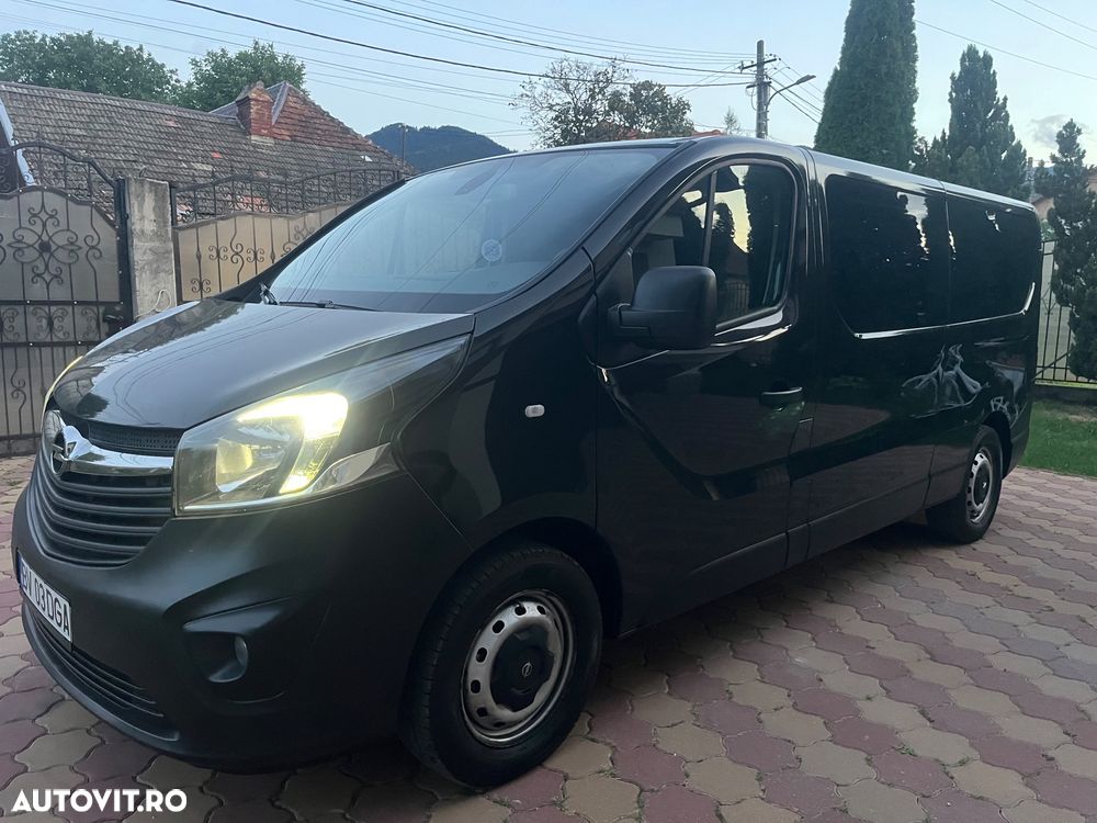 Opel Vivaro L2H1 S&S Tourer - 1