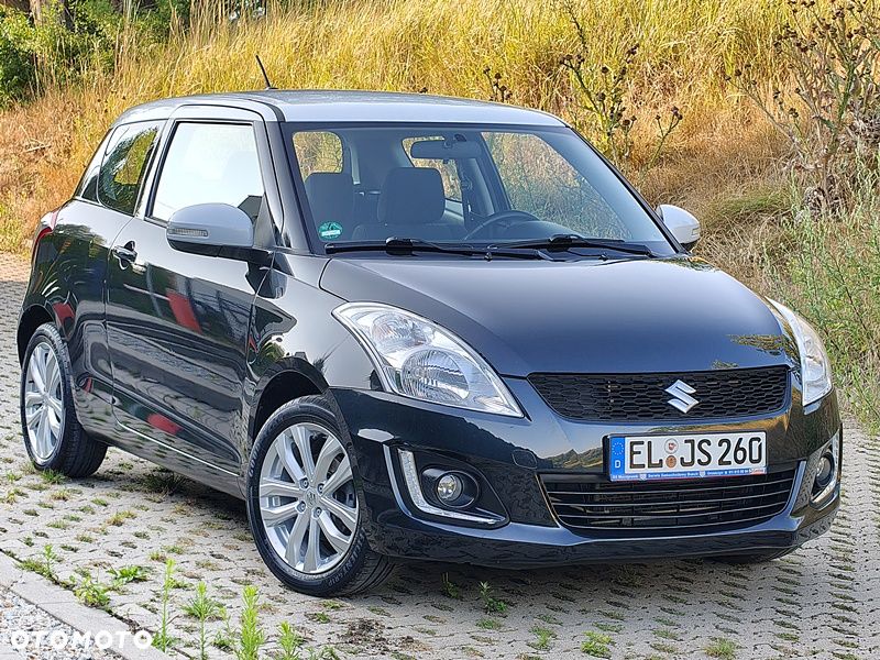 Suzuki Swift 1.2 Comfort - 39
