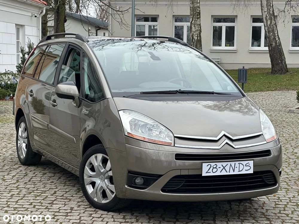 Citroën C4 Grand Picasso 1.8 16V Style - 3