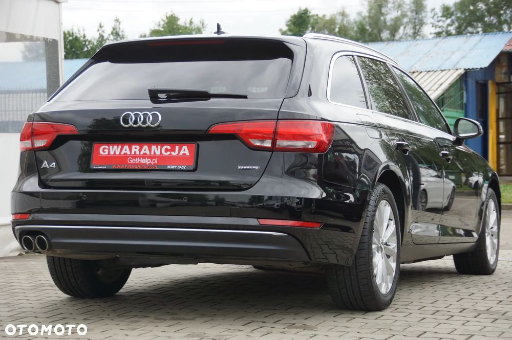 Audi A4 Avant 2.0 TDI clean diesel Quattro - 9