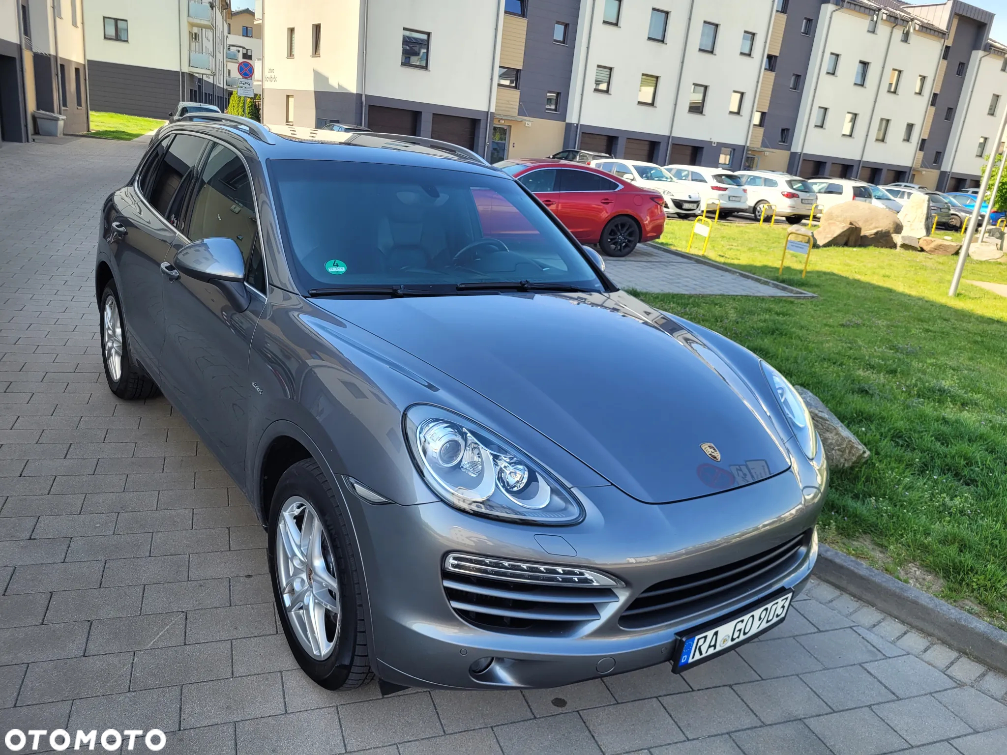 Porsche Cayenne Diesel Tiptronic S - 17