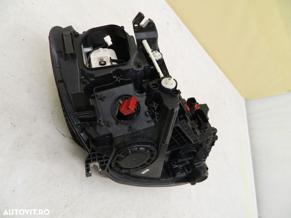 Far stanga Audi A6 4G, C7 facelift Led Matrix 2015, 2016, 2017, 2018, cod origine 4G0941035 - 9