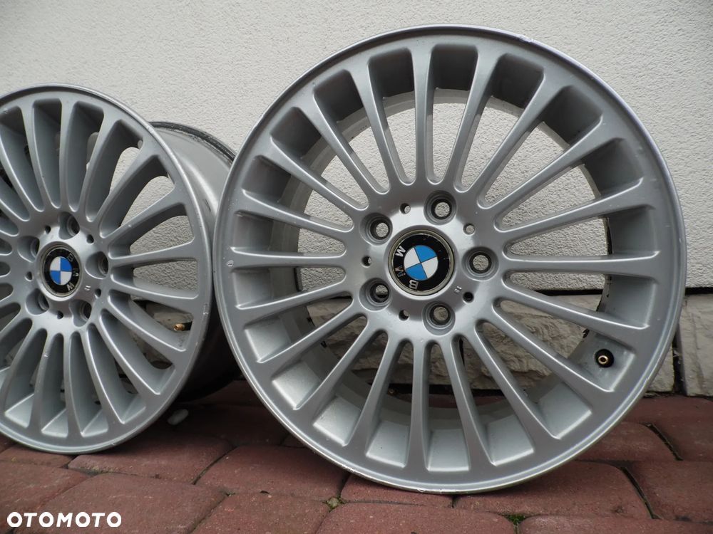 Felgi 17'' 5x120 BMW E46 E36 E87 F20 - 1