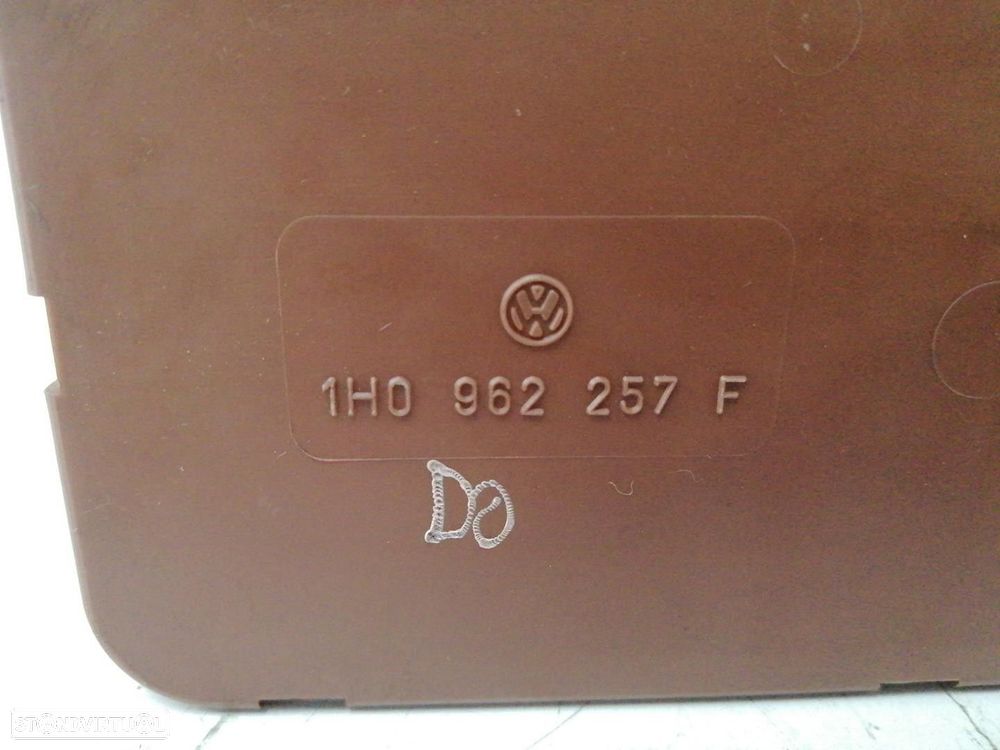 CENTRALINA FECHO VOLKSWAGEN POLO 1997 -1H0962257F - 4