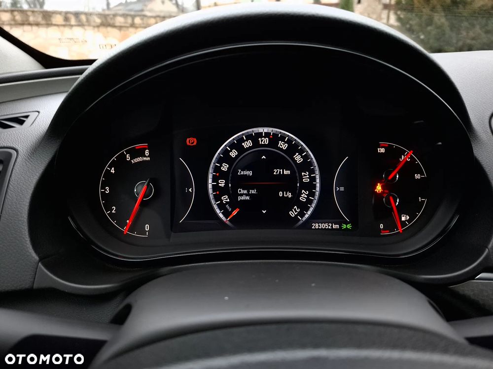 Opel Insignia 2.0 CDTI ecoFLEX Start/Stop Innovation - 16
