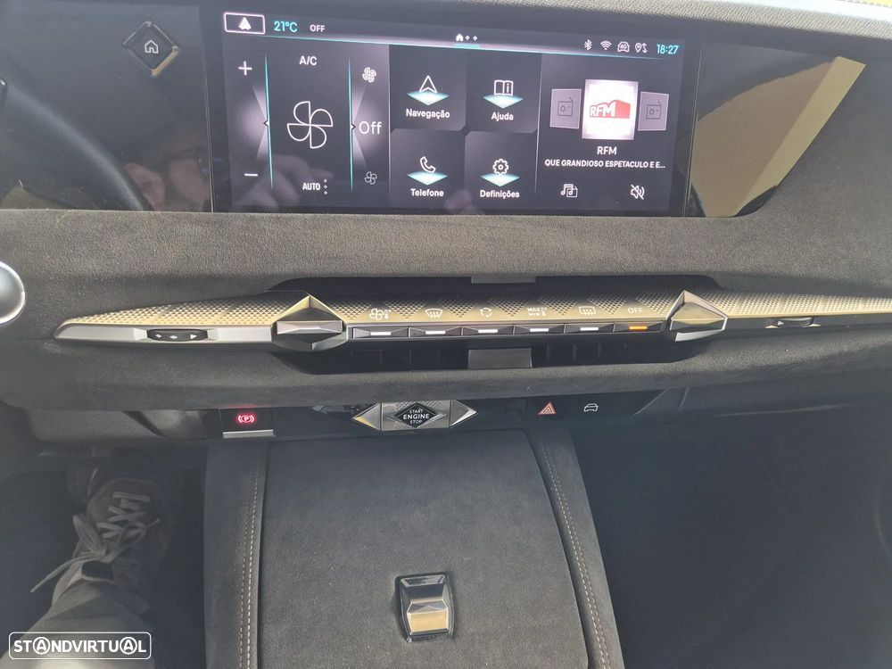 DS DS4 E-Tense Performance Line EAT8 - 12