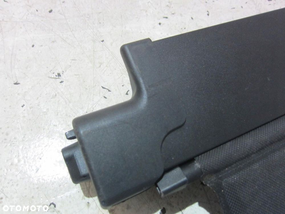 BMW X3 F25 ROLETA TYLNA TYŁ BAGAŻNIKA CZARNA 7222208 51477222208 - 7