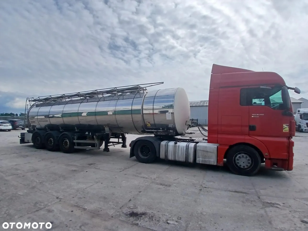 MAN TGX - 6